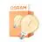 Osram Vintage 1906 LED E27 Globe Filament Guld 8W 806lm - 922 Extra Varm Vit | Bästa Färgåtergivning - Dimbar - Ersättare 60W