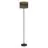 Ledvance Decor Golvlampa Cylinder Brun | Passande för 1x E27