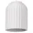 Ledvance Decor Pendellampa Routes Vit | Passande för 1x E27