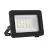 Ledvance LED Strålkastare Aluminium Svart 5W 870lm 95D - 840 Kallvit | IP65 - Symmetrisk
