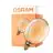Osram Vintage 1906 LED E27 Globe Filament Guld 183mm 4W 220lm - 818 Extra Varm Vit | Dimbar - Ersättare 22W