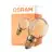 Osram Vintage 1906 LED E27 Globe Filament Guld 80mm 4W 220lm - 818 Extra Varm Vit | Dimbar - Ersättare 22W