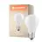 Ledvance Classic LED E27 Päron Matt 5W 1055lm - 830 - Varm Vit | Ersättare 75W