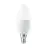 Ledvance Classic LED E14 Kronljus Matt 4.9W 470lm - 827 Extra Varm Vit | Dimbar - Ersättare 40W