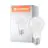 Ledvance Classic Superior LED E27 Päron Matt 9W 1055lm - 840 Kallvit | Ersättare 75W