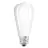 Ledvance Classic LED E27 Päron Filament Matt 6.5W 730lm - 827 Extra Varm Vit | Ersättare 55W
