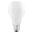 Ledvance Classic LED E27 Päron Filament Matt 17W 2452lm - 840 Kallvit | Ersättare 150W
