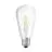 Ledvance Classic LED E27 Päron Filament Klar 4W 470lm - 827 Extra Varm Vit | Ersättare 40W