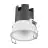 Ledvance LED Spot Twist Pro Aluminium Vit Reflektor 5W 400lm 30D - 840 Kallvit | 70mm - Utskärning   65mm - IP20