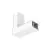Ledvance Office Linjär Sf V L-Con Opal Vit 