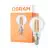 Osram Classic LED E14 Boll Filament Klar 2.2W 470lm - 827 Extra Varm Vit | Ersättare 40W
