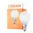Osram LED Classic LED E14 Päron Filament Matt 2.2W 470lm - 827 Extra Varm Vit | Ersättare 40W