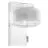 Ledvance LED Vägglampa Utomhus Orbis Flamma Vit 5W 350lm - 830-840 CCT | IP44