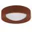 Ledvance LED Taklampa Orbis Betong Brun 13W 800lm - 830 Varm Vit | Dimbar
