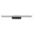 Ledvance LED Vägglampa Badrumsbelysning Orbis Mirror Svart 10W 950lm - 830-840 CCT | IP44 - Touchdimmerbar
