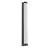Ledvance LED Vägglampa Badrumsbelysning Orbis Rör Frost Svart 12W 1100lm - 830-840 CCT | IP44 - Touchdimmerbar
