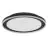 Ledvance LED Taklampa Orbis Pederson Svart 24W 1450lm - 830 Varm Vit