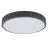 Ledvance LED Taklampa Orbis Yummy Svart 36W 2600lm - 830 Varm Vit | Touchdimmerbar