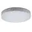 Ledvance LED Taklampa Orbis Yummy Grå 36W 2600lm - 830 Varm Vit | Touchdimmerbar
