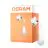 Flerpack 3x Osram Renovation Lamps med Terminal Block E27 Päron Matt 10W 1055lm - 840 Kallvit | Ersättare 75W