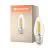 Ledvance Classic LED E27 Kronljus Filament Klar 3.4W 470lm - 827 Extra Varm Vit | Dimbar - Ersättare 40W