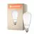 Ledvance Classic LED E27 Päron Matt 3.4W 470lm - 827 Extra Varm Vit | Ersättare 40W