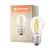 Ledvance Classic LED E27 Päron Filament Klar 5.9W 806lm - 827 Extra Varm Vit | Ersättare 60W