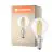 Ledvance Classic LED E14 Päron Filament Klar 2.2W 470lm - 827 Extra Varm Vit | Ersättare 40W