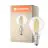 Ledvance Classic LED E14 Päron Filament Klar 2.5W 470lm - 827 Extra Varm Vit | Dimbar - Ersättare 40W