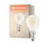 Ledvance Classic LED E14 Päron Matt 2.2W 470lm - 827 Extra Varm Vit | Ersättare 40W
