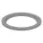 Ledvance Downlight Comfort Utbytbar Ring Grå D150 