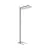 Ledvance LED Golvlampa Compact Grå 88W 12600lm - 840 Kallvit| Dimbar