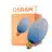 Osram Decor LED Lamp Blå Glas E27 3.5W 300lm - 827 Extra Varm Vit | Ersättare 25W