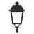 Ledvance LED Gatubelysning Urban 40W 4800lm 140D - 730 Extra Varm Vit | IP66 - Dali Dimbar - Symmetrisk