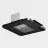 Ledvance LED Gatubelysning Urban Villa Retrofit 60W 7200lm 140D - 722 Extra Varm Vit | IP66 - Dali Dimbar - Symmetrisk