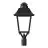 Ledvance LED Gatubelysning Urban Villa Compact 40W 4800lm 140D - 730 Varm Vit | IP66 - Asymmetrisk