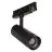 Ledvance LED Spårbelysning 3-Fas Zoom Svart 20W 2400lm - 940 Kallvit| Bästa Färgåtergivning - 1-10V Dimbar