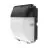 Ledvance LED Porchlight Väggpack Combo Svart 24W 2640lm - 840-865 CCT | IP65