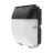 Ledvance LED Porchlight Väggpack Combo Photocell Svart 25W 2640lm - 840-865 CCT | IP65 - Ljussensor