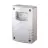 Thorgeon Skymningssensor Silver | IP44