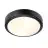 Nordlux Desi 28 Taklampa Aluminium Svart | 275mm - IP44 - Passande för 2x E27