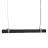Nordlux Lilt Pendellampa Metall Svart 27W 2000lm - 827 Extra Varm Vit | 3-Stegs Dimbar 