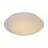 Nordlux Taklampa Montone 30 Metall Vit 10W 1000lm - 827 Extra Varm Vit | IP44