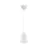 DFTP by Nordlux Nexus 2 Pendellampa Metall Vit | Passande för GU10