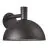 Nordlux Arki 35 Vägglampa Metall Svart | IP54 - Passande för E27