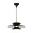 Nordlux Carmen 45 Pendellampa Metall Svart | Passande för 1x E27