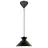 Nordlux Dial 25 Pendellampa Metall Svart | Passande för 1x E27