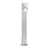 Nordlux Pontio Piedestallampa Metall Brushed Aluminium | Passande för 1x GU10 