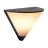 Nordlux Noorstad Vägglampa Metall Svart | Passande för 1x E27