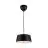 Nordlux Clasi 30 Pendellampa Metall Svart | Passande för 1x E14